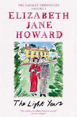 CAZALET CHRONICLES : THE LIGHT YEARS VOL.1 PB - ELIZABETH JA
