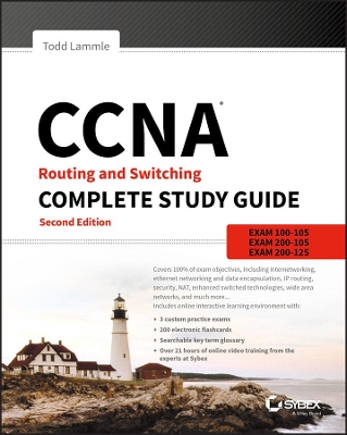 CCNA ROUTING   SWITCHING - COMPLETE STUDY GUIDE 2ND ED PB -