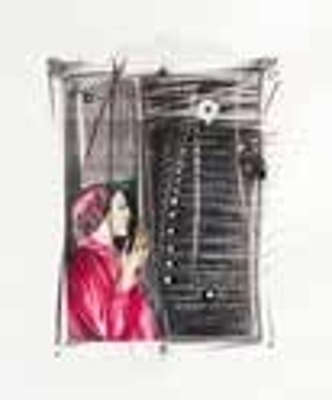 CECCO BONANOTTE: LA DIVINA COMMEDIA (THE DIVINE COMEDY) HC -