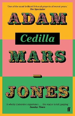 CEDILLA PB - ADAM MARS-JONES