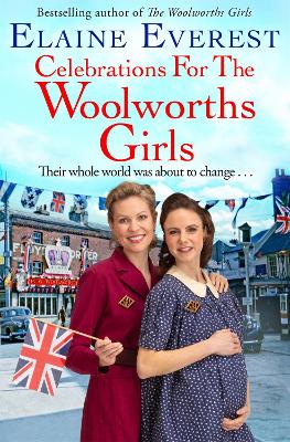 CELEBRATIONS-FOR-THE-WOOLWORTHS-GIR-ELAINE-EVEREST.jpg CELEBRATIONS FOR THE WOOLWORTHS GIR - ELAINE EVEREST