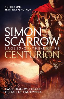 CENTURION REBELLION THREATENS THE ROMAN EMPIRE PB B FORMAT -
