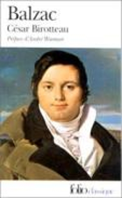 CESAR BIROTTEAU - HONORE DE BALZAC
