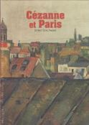 CEZANNE ET PARIS POCHE - DOMINIQUE SYLVAIN