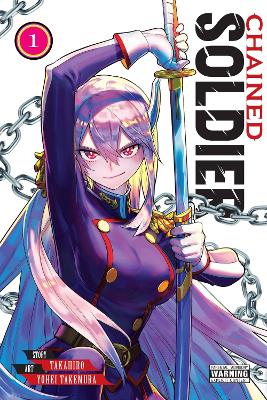 CHAINED SOLDIER VOL. 1 - BRANDON BOVIA-CHRISTINE DASHIELL-TA