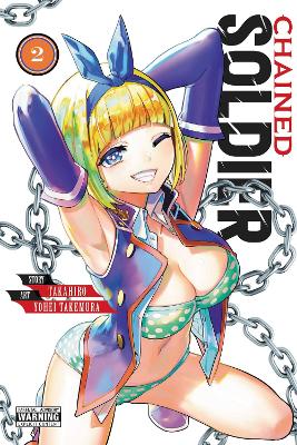 CHAINED SOLDIER VOL. 2 - BRANDON BOVIA-CHRISTINE DASHIELL-TA