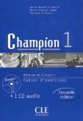 CHAMPION-1-CAHIER-CD-MONNERIE-GOARIN.jpg CHAMPION 1 CAHIER (+ CD) - MONNERIE-GOARIN