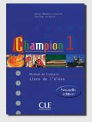CHAMPION 1 METHODE - ANNIE MONNERIE-GOARIN