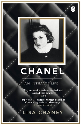 CHANEL : AN INTIMATE LIFE PB - LISA CHANEY