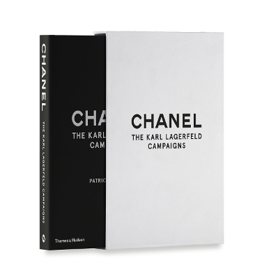 CHANEL: THE KARL LAGERFELD CAMPAIGNS HC - PATRICK MAURIES-KA