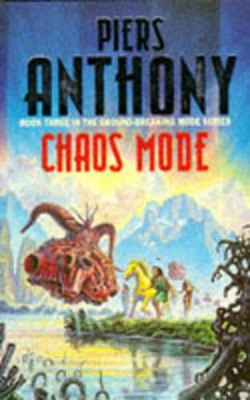 CHAOS MODE PB A FORMAT - PIERS ANTHONY