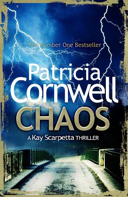CHAOS  TPB - PATRICIA CORNWELL