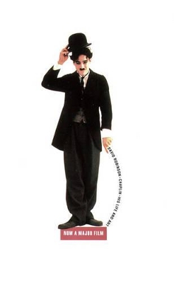 CHAPLIN - HIS LIFE AND ART PB C FORMAT - DAVID ROBINSON