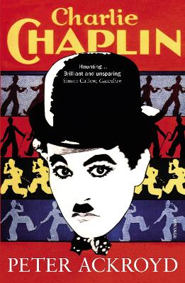 CHARLIE CHAPLIN PB - PETER ACKROYD