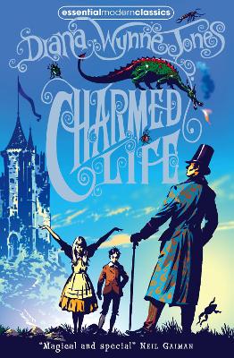CHARMED LIFE PB - DIANA WYNNE JONES