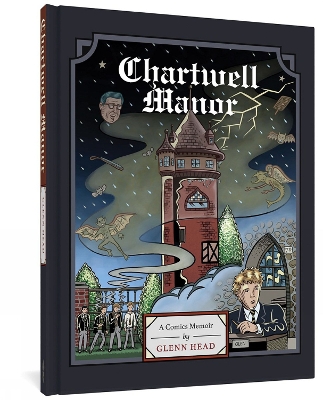CHARTWELL MANOR - GLENN HEAD