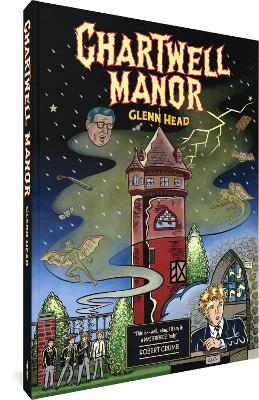 CHARTWELL MANOR - GLENN HEAD