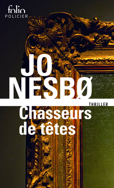 CHASSEURS DE TETE  POCHE - JO NESBO