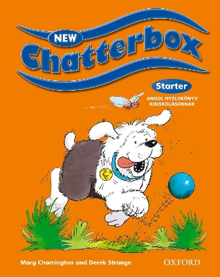 CHATTERBOX STARTER SB N/E - MARY CHARRINGTON-DEREK STRANGE