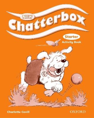 CHATTERBOX STARTER WB N/E - CHARLOTTE COVILL
