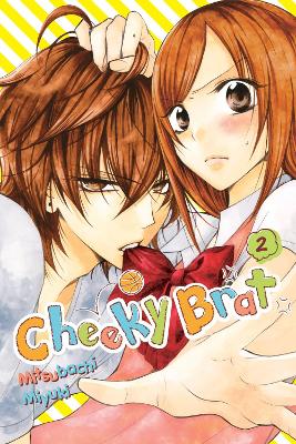 CHEEKY BRAT VOL. 2 - ALETHEA NIBLEY-ATHENA NIBLEY-LYS BLAKES