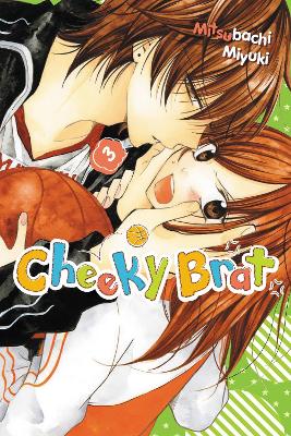 CHEEKY BRAT VOL. 3 - ALETHEA NIBLEY-ATHENA NIBLEY-LYS BLAKES