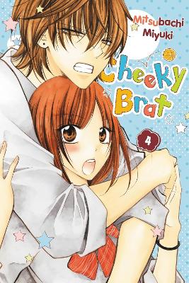 CHEEKY BRAT VOL. 4 - ALETHEA NIBLEY-ATHENA NIBLEY-LYS BLAKES