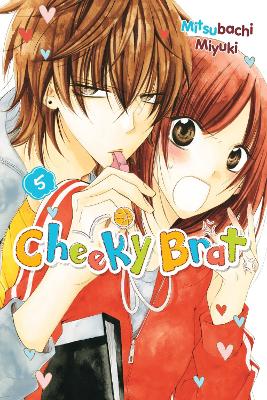 CHEEKY BRAT VOL. 5 - ALETHEA NIBLEY-ATHENA NIBLEY-LYS BLAKES