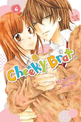 CHEEKY BRAT VOL. 6 - ALETHEA NIBLEY-ATHENA NIBLEY-LYS BLAKES
