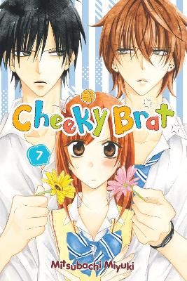 CHEEKY BRAT VOL. 7 - ALETHEA NIBLEY-ATHENA NIBLEY-LYS BLAKES