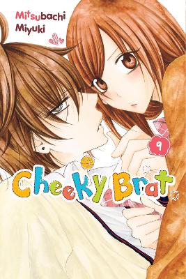 CHEEKY BRAT VOL. 9 - ALETHEA NIBLEY-ATHENA NIBLEY-LYS BLAKES