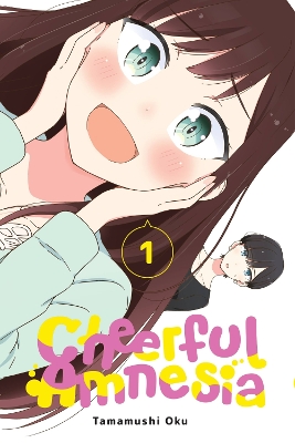 CHEERFUL AMNESIA VOL. 1 - CHIHO CHRISTIE-JENNY MCKEON-TAMAMU