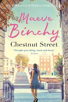 CHESTNUT STREET PB B FORMAT - MAEVE BINCHY