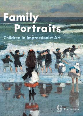 CHILDREN IN IMPRESSIONIST ART HC - CYRILLE SCIAMA-MARIE DELB