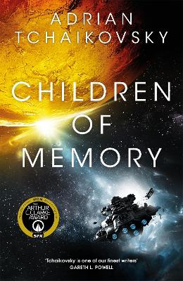CHILDREN OF MEMORY PB MME - ADRIAN TCHAIKOVSKY