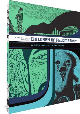 CHILDREN OF PALOMAR AND OTHER TALES - MARIO HERNANDEZ-GILBER