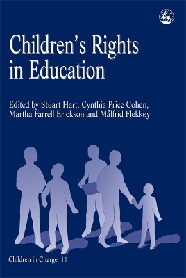 CHILDRENS RIGHTS IN EDUCATION PB B FORMAT - MARTHA FARRELL E