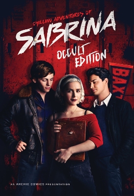 CHILLING ADVENTURES OF SABRINA: OCCULT EDITION   HC - ROBERT