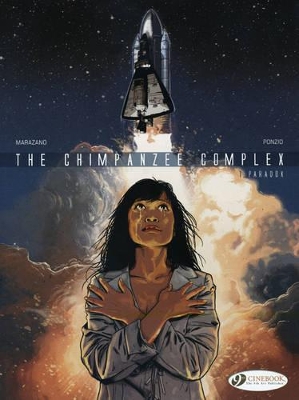 CHIMPANZEE COMPLEX THE VOL.1: PARADOX - RICHARD MARAZANO   J