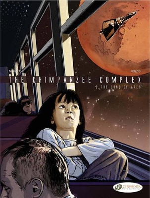 CHIMPANZEE COMPLEX THE VOL.2: THE SONS OF ARES - RICHARD MAR