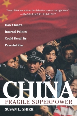 CHINA FRAGILE SUPERPOWER PB C FORMAT - SUSAN SHIRK