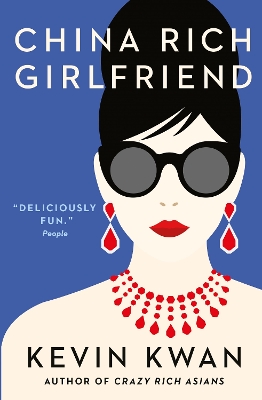 CHINA RICH GIRLFRIEND - KEVIN KWAN