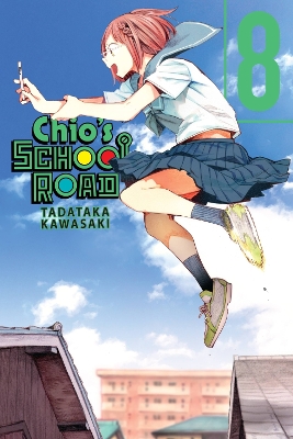 CHIOS SCHOOL ROAD VOL. 8 - ALEXANDER KELLER-NELSONROCHELLE G