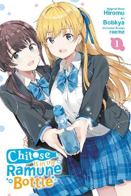 CHITOSE IS IN THE RAMUNE BOTTLE VOL. 1 - BOBKYAEVIE LUNDHIRO