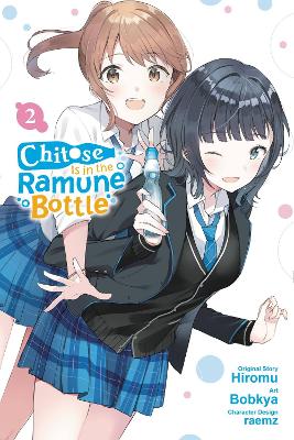 CHITOSE IS IN THE RAMUNE BOTTLE VOL. 2 - BOBKYA BOBKYA-EVIE