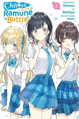 CHITOSE IS IN THE RAMUNE BOTTLE VOL. 5 - BOBKYAEVIE LUNDHIRO