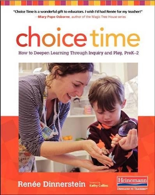 CHOICE TIME - KATHY COLLINS-RENEE DINNERSTEIN