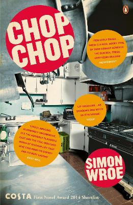 CHOP CHOP PB - SIMON WROE