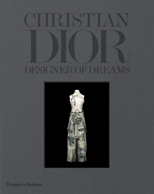CHRISTIAN DIOR: DESIGNER OF DREAMS - FLORENCE MULLER