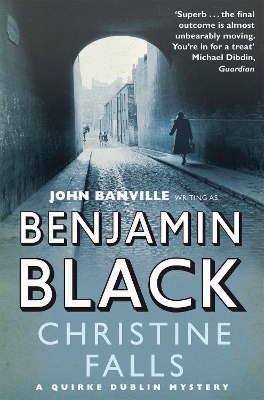 CHRISTINE FALLS (PB) - BENJAMIN BLACK